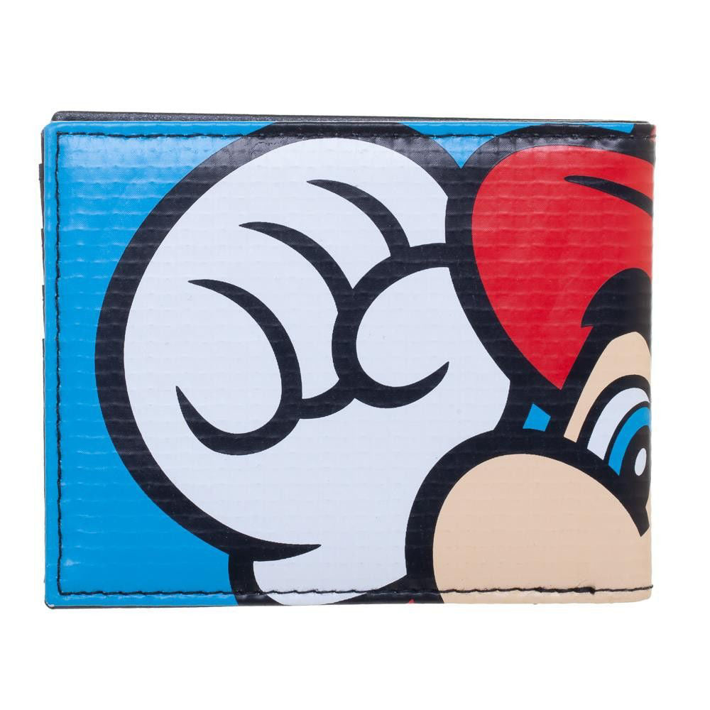 Bioworld Super Mario Bros. Bi-Fold Wallet