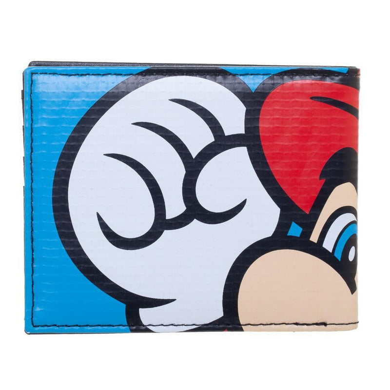 Super Mario Bros | Vinyl Bifold Wallet