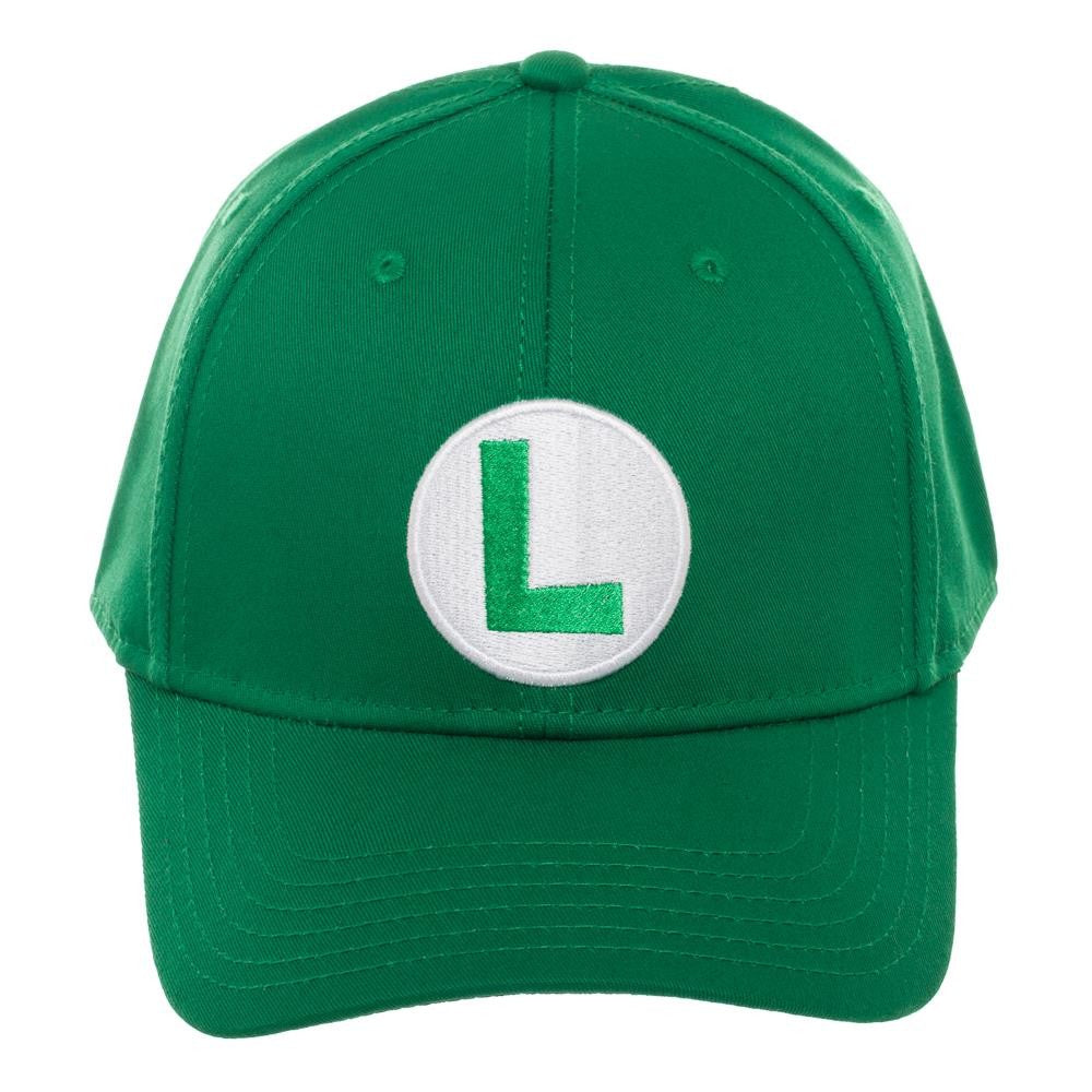 Nintendo | Super Mario Bros Luigi Flex Flex Fit Hat
