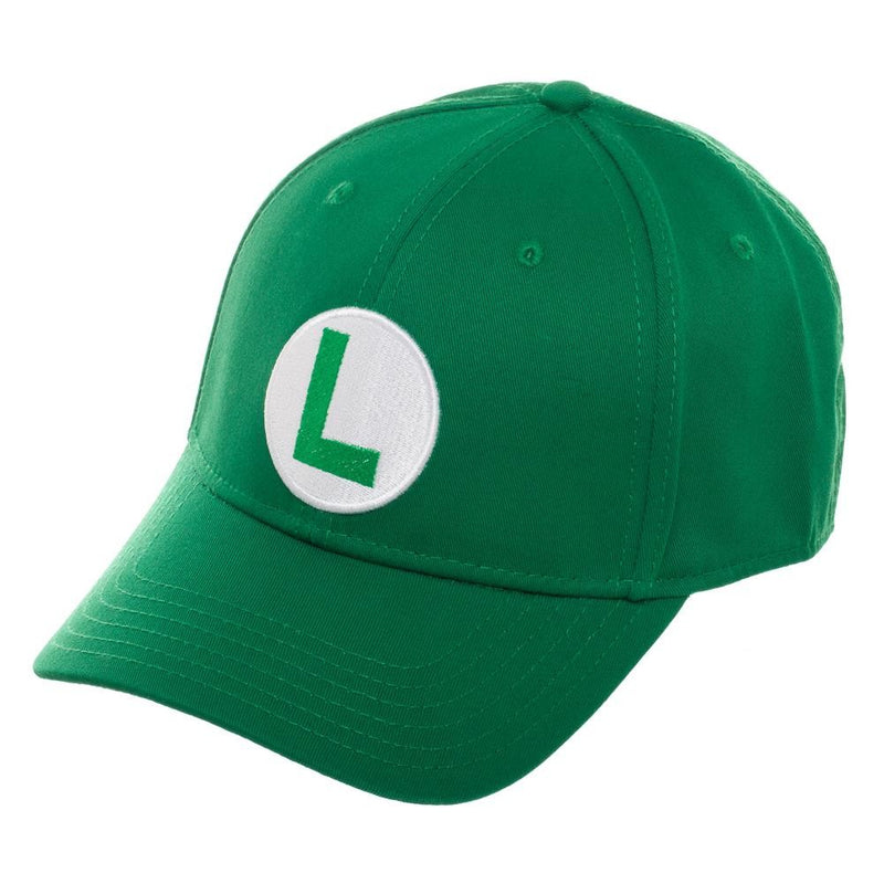 Nintendo | Super Mario Bros Luigi Flex Flex Fit Hat