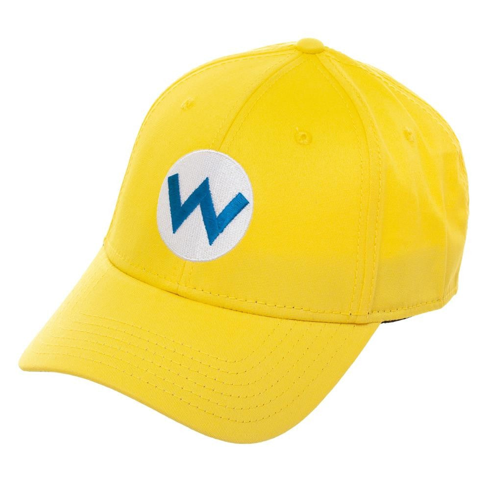 Nintendo | Super Mario Bros Wario Flex Flex Fit Hat