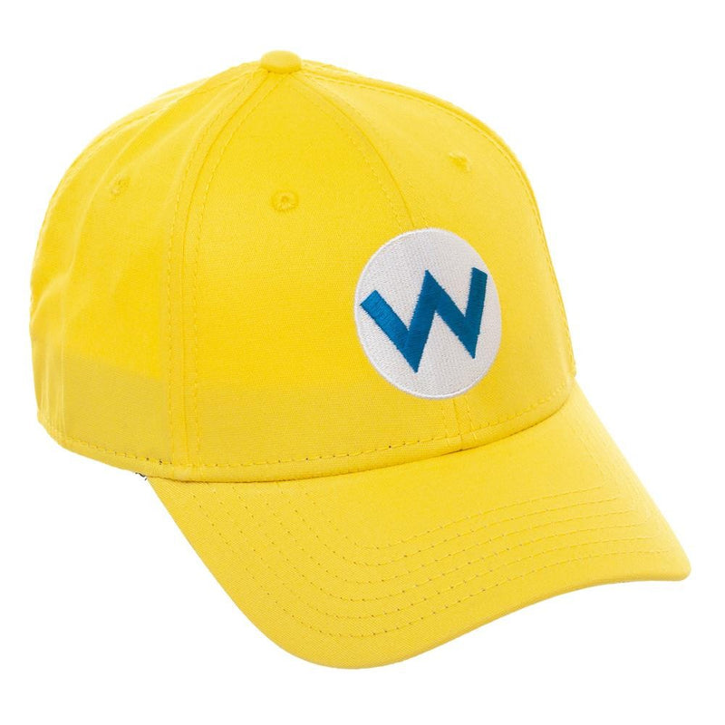 Nintendo | Super Mario Bros Wario Flex Flex Fit Hat