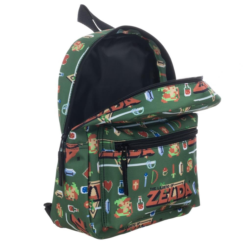 Nintendo | Zelda All Over Print Sublimated Mini Backpack