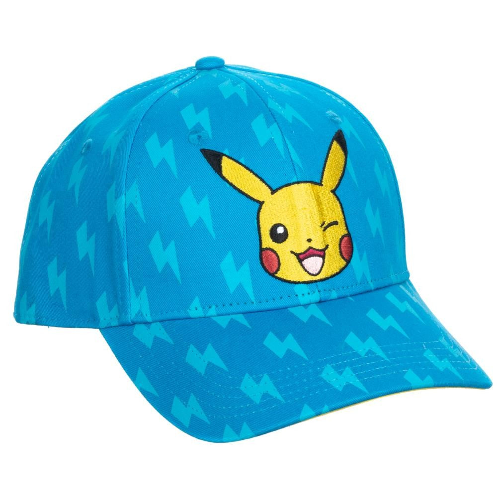 Pokemon | Pikachu All Over Print Hat