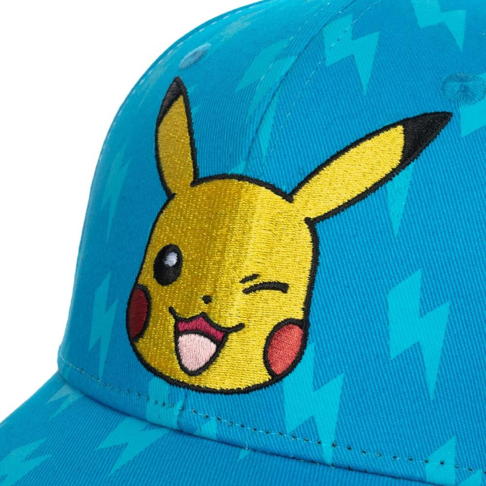 Pokemon | Pikachu All Over Print Hat