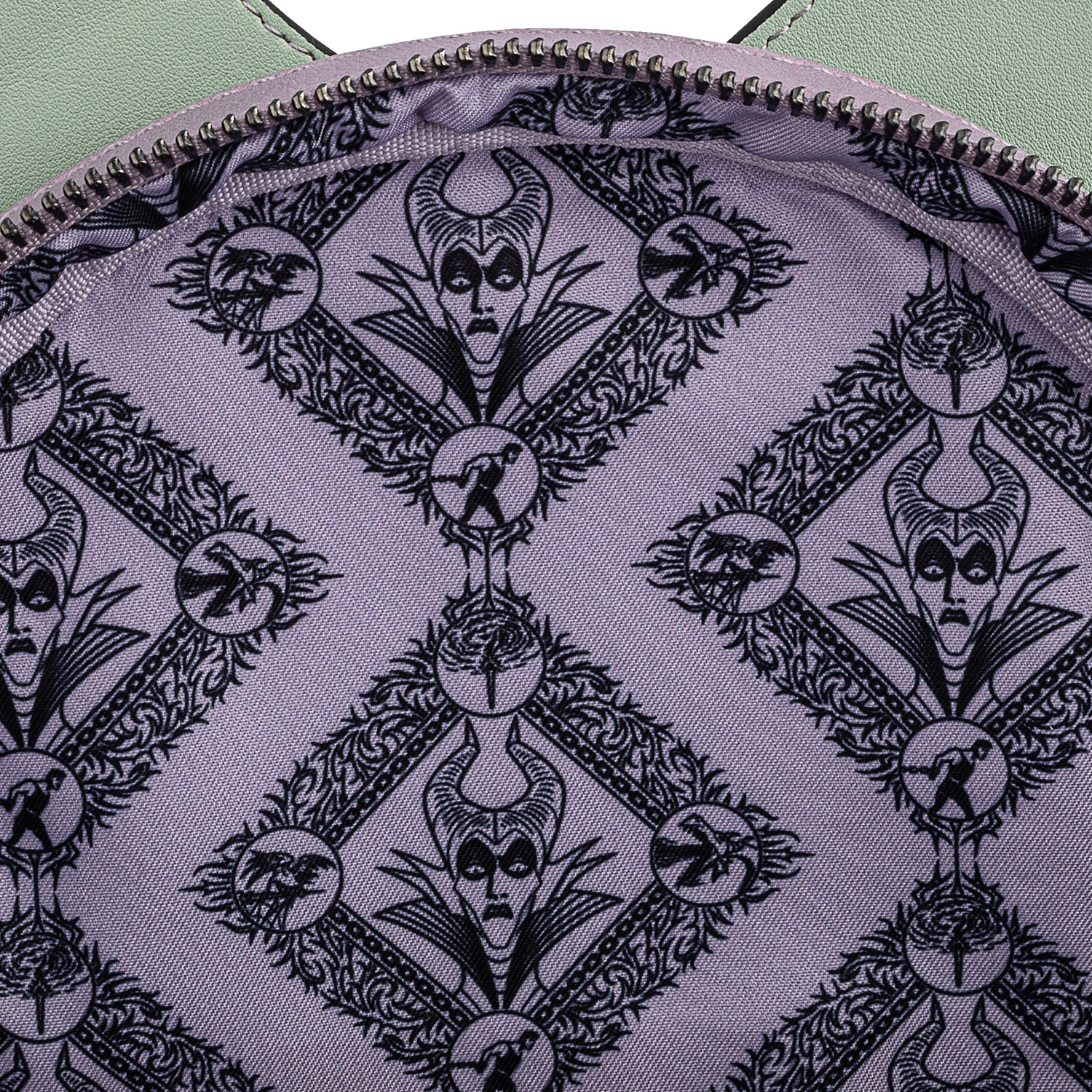 Disney | Villain Scene Series Maleficent Sleeping Beauty Mini Backpack