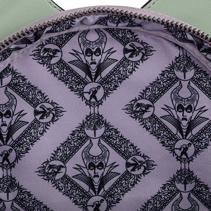 Disney | Villain Scene Series Maleficent Sleeping Beauty Mini Backpack