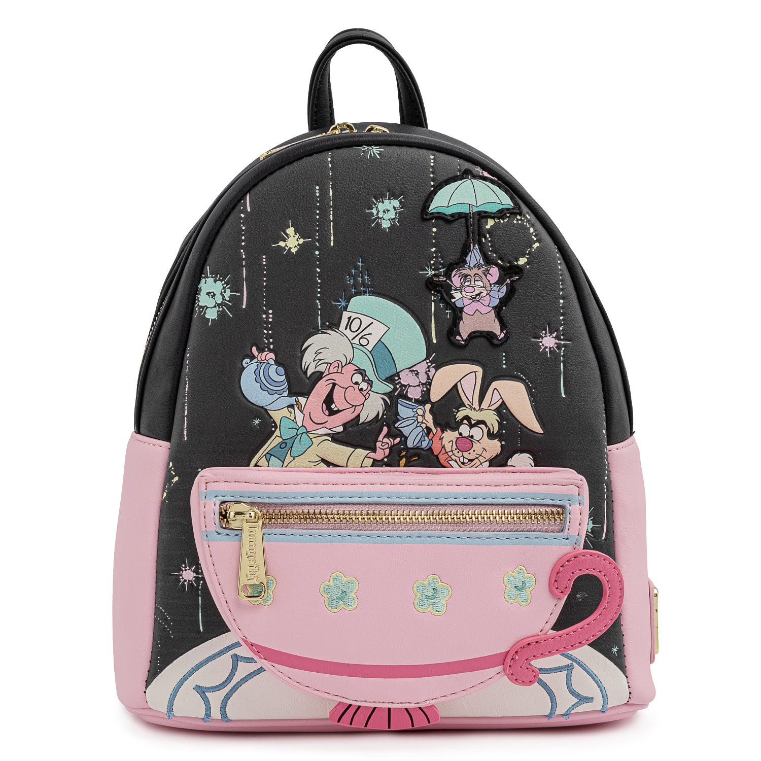 Disney | Alice in Wonderland Merry Unbirthday Mini Backpack
