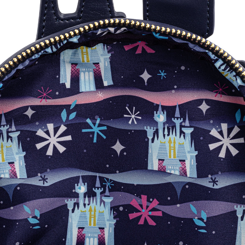 Disney | Princess Castle Series Cinderella Loungefly Mini Backpack