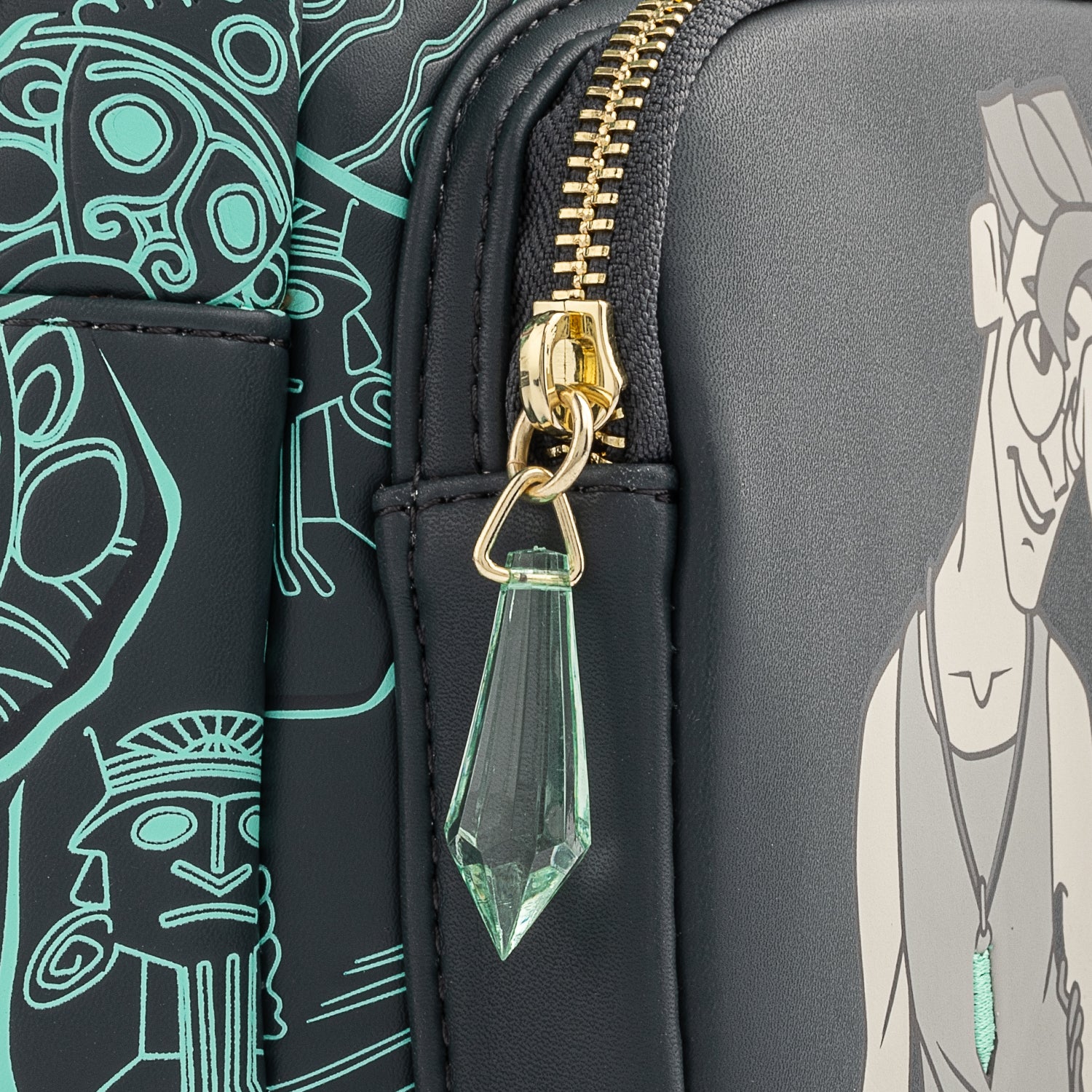 Disney | Atlantis 20th Anniversary Kida Milo Loungefly Mini Backpack