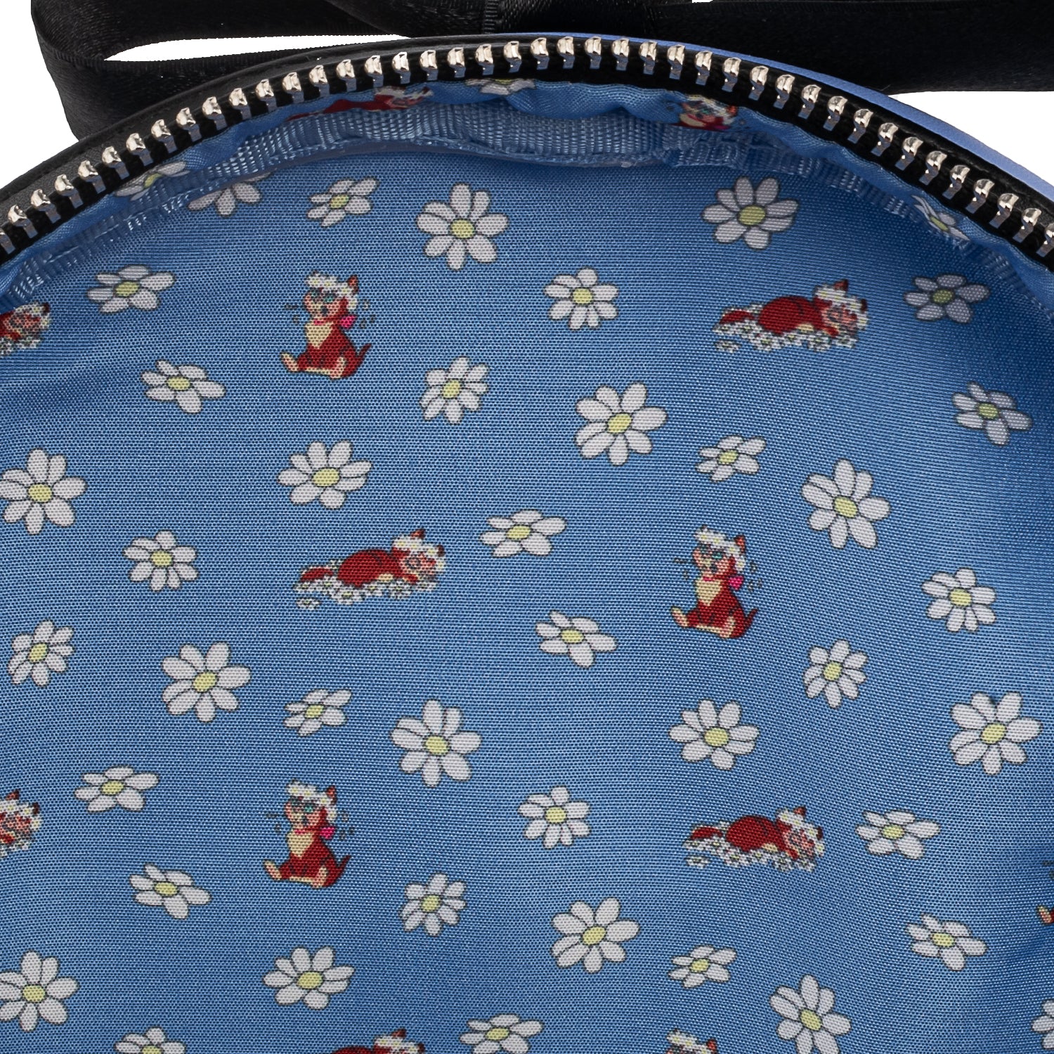 Disney | Alice in Wonderland Mini Backpack with Detachable Wristlet