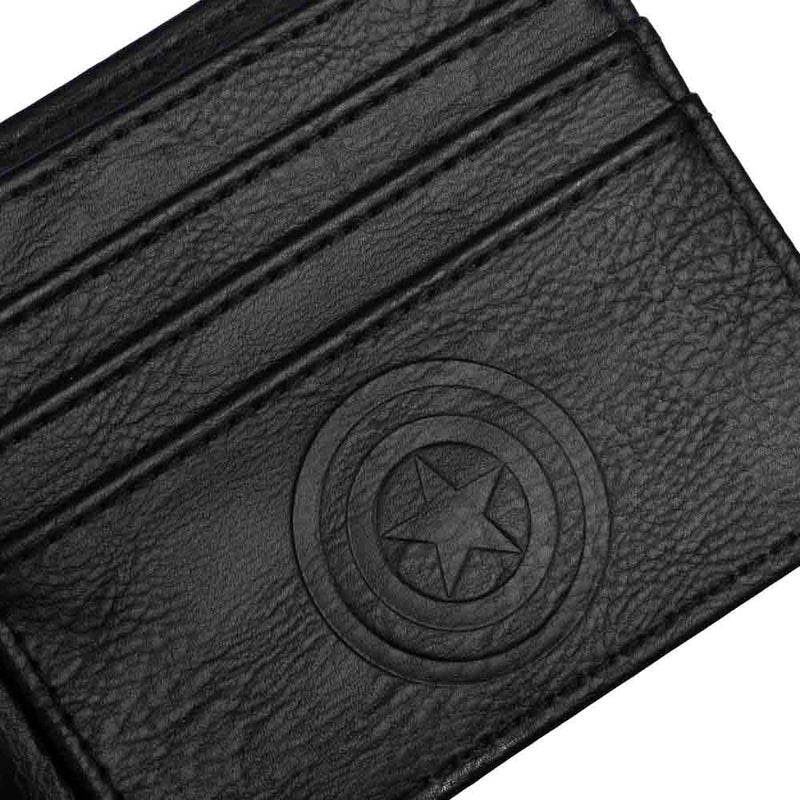 Marvel | The Falcon and The Winter Soldier Bifold Wallet